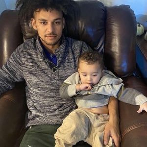 Meet your Posher, Caleb